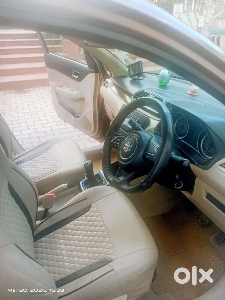 Maruti Suzuki Dzire 2017 Petrol 26750 Km Driven