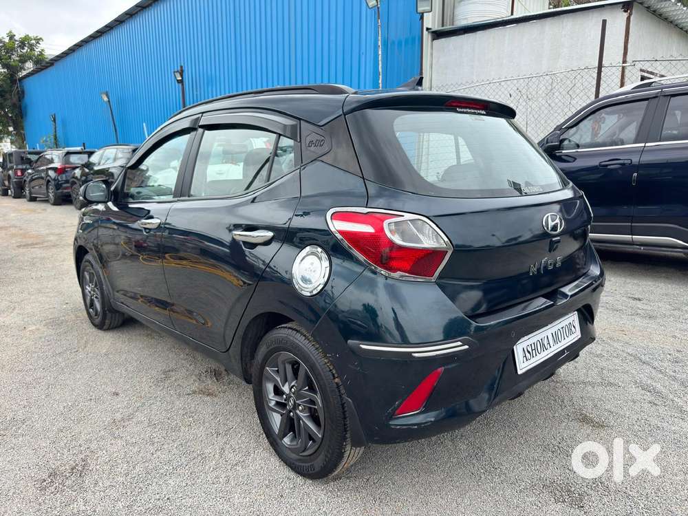 Hyundai Grand I10 Nios Amt Sportz, 2021, Petrol