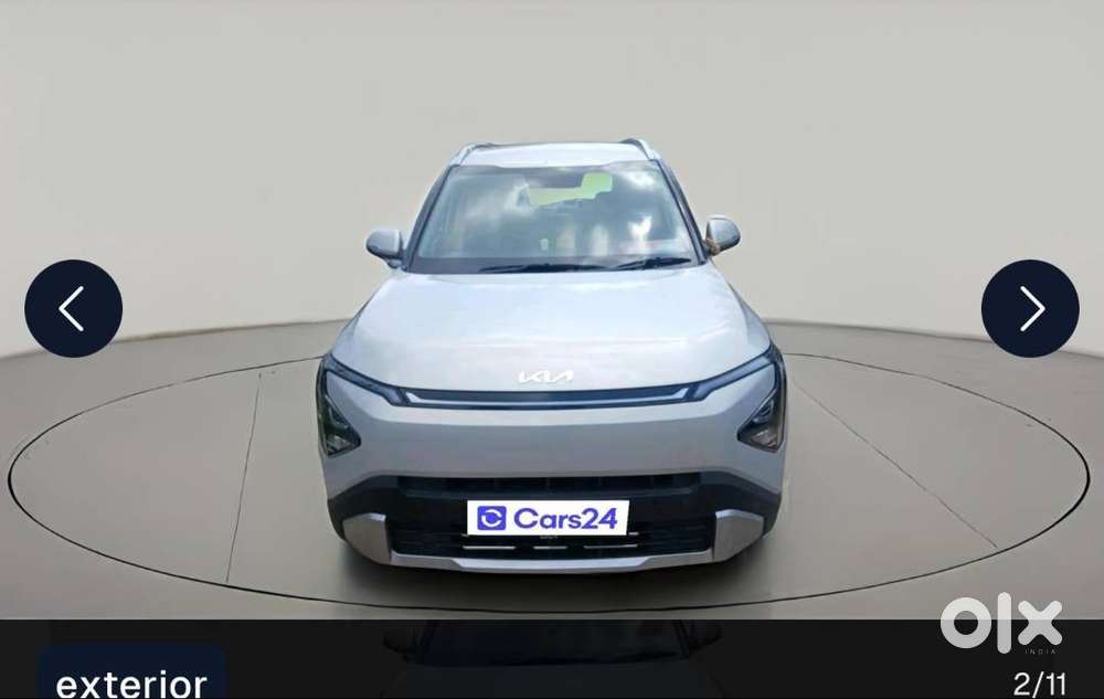Kia Carens Clavis 2026 Petrol In Showroom Condition