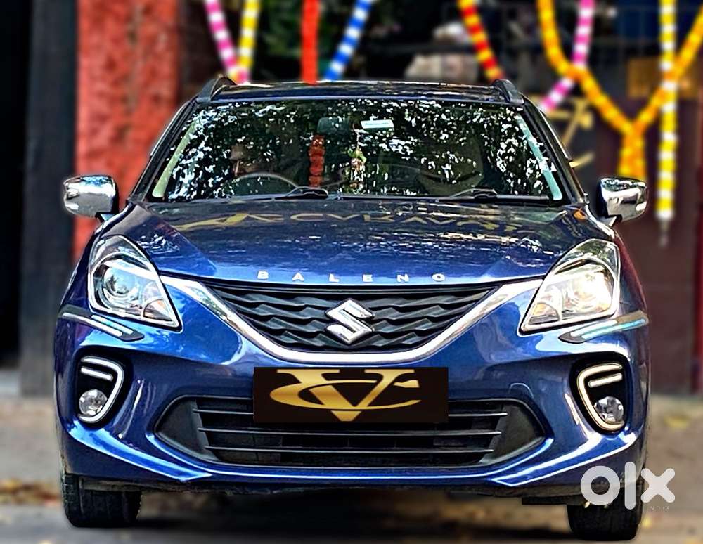 Maruti Suzuki Baleno Alpha, 2019, Petrol