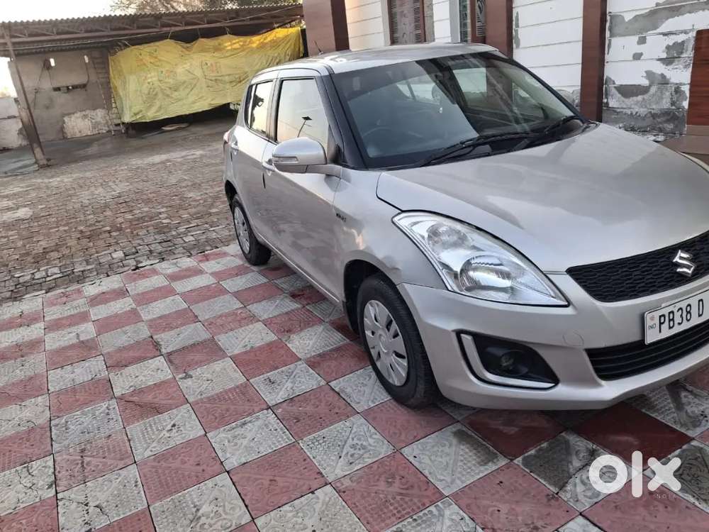Maruti Suzuki Swift 2012 Vdi Diesel Variant