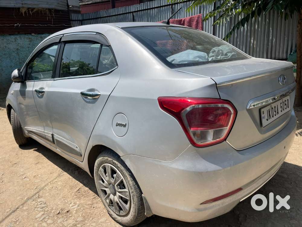 Hyundai Xcent Prime 2016