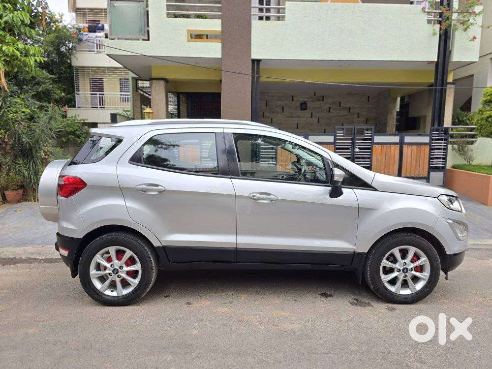 Ford Ecosport 1.5 Diesel Titanium, 2018, Diesel