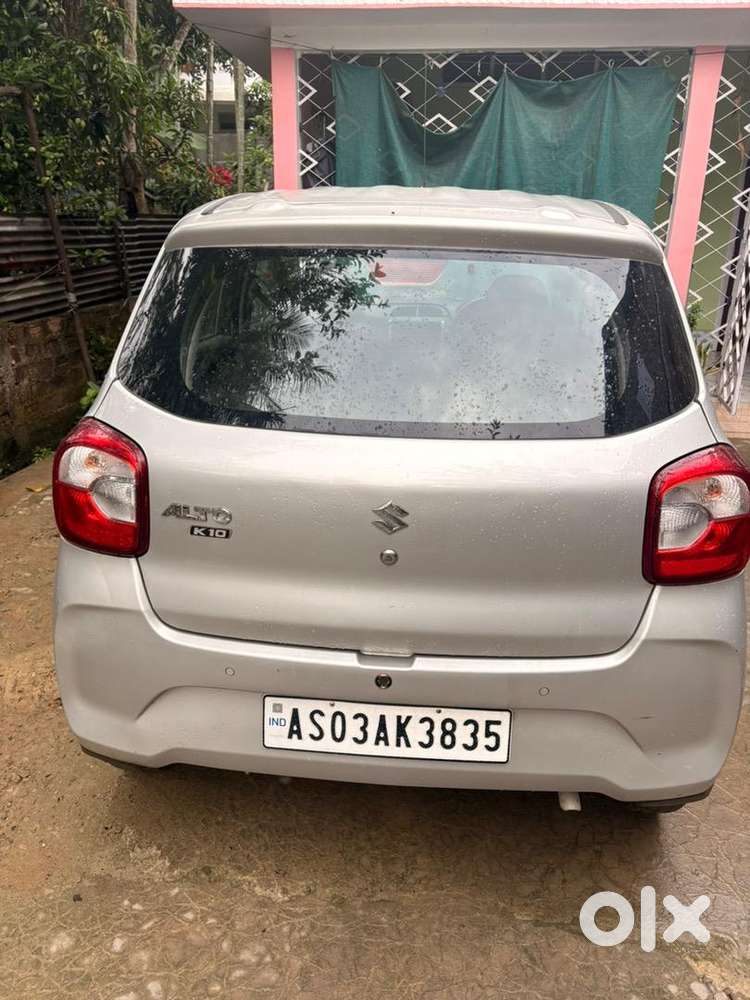 Maruti Suzuki Alto K10 2023 Petrol 30000 Km Driven