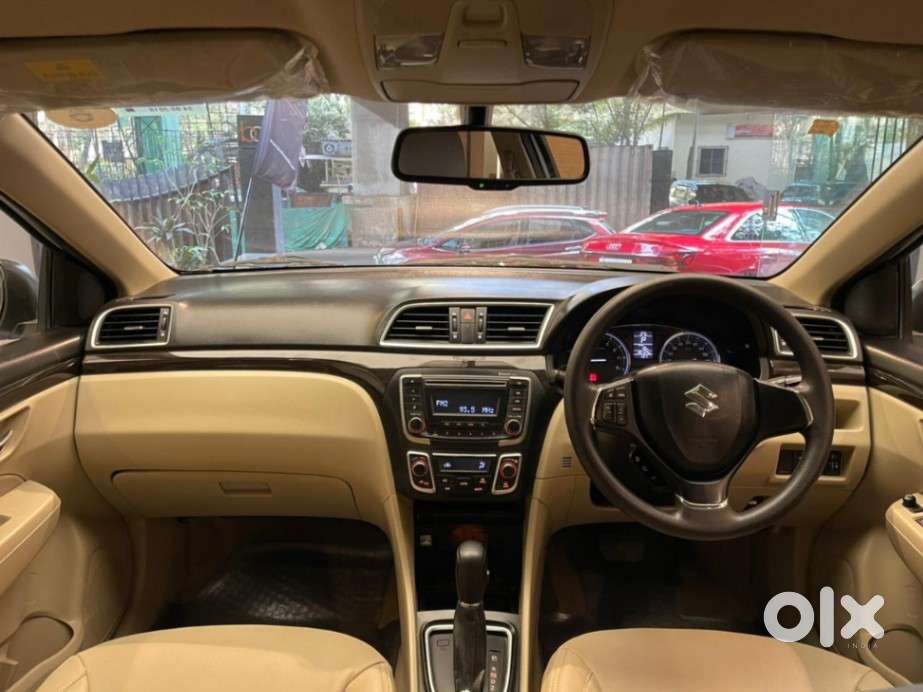 Maruti Suzuki Ciaz 1.4 Zeta Petrol, 2018, Petrol