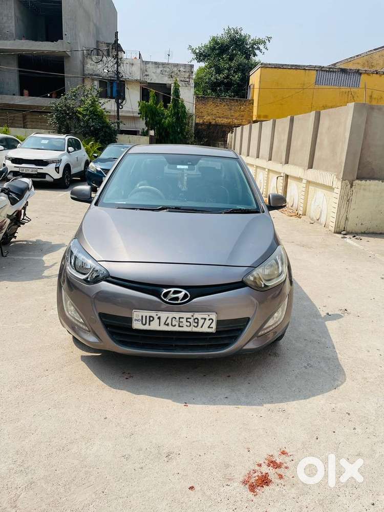 Hyundai I20 2014 Petrol Well Maintained