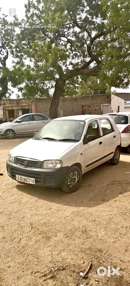 Maruti Suzuki Alto 2012 Car Model