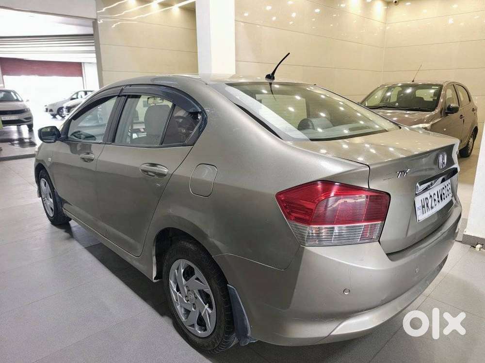 Honda City 2008-2011 1.5 E Mt, 2009, Cng & Hybrids
