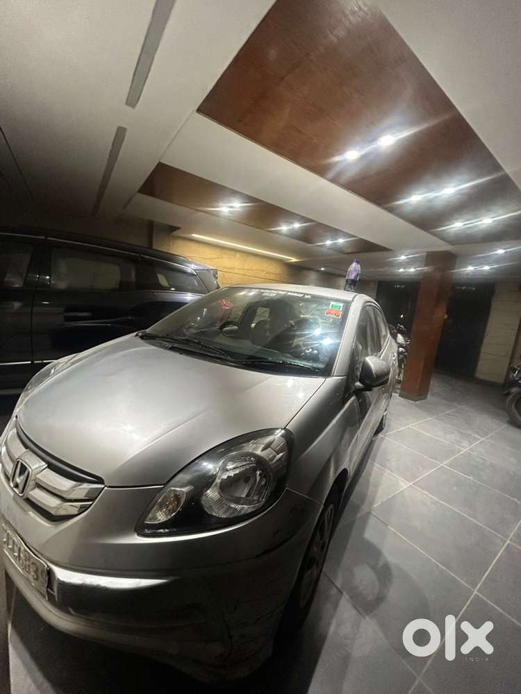 Honda Amaze Petrol Sx 2015