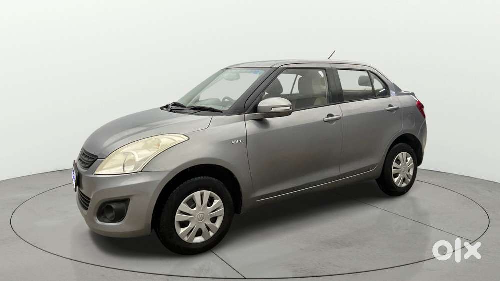 Maruti Suzuki Swift Dzire Vxi 1.2, 2014, Petrol