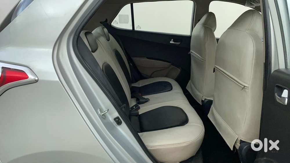 Hyundai Grand I10 1.2 Kappa Sportz, 2016, Petrol