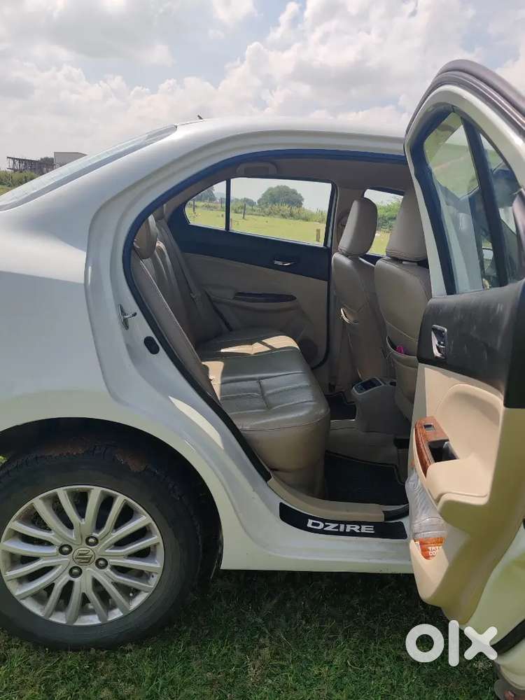 Original Vehicle