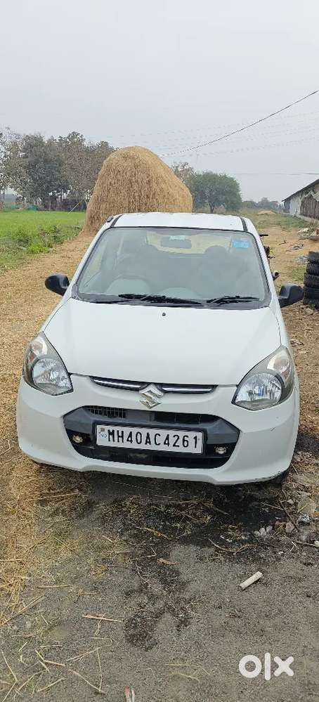 Maruti Suzuki Alto 800 2014 Petrol 48000 Km Driven