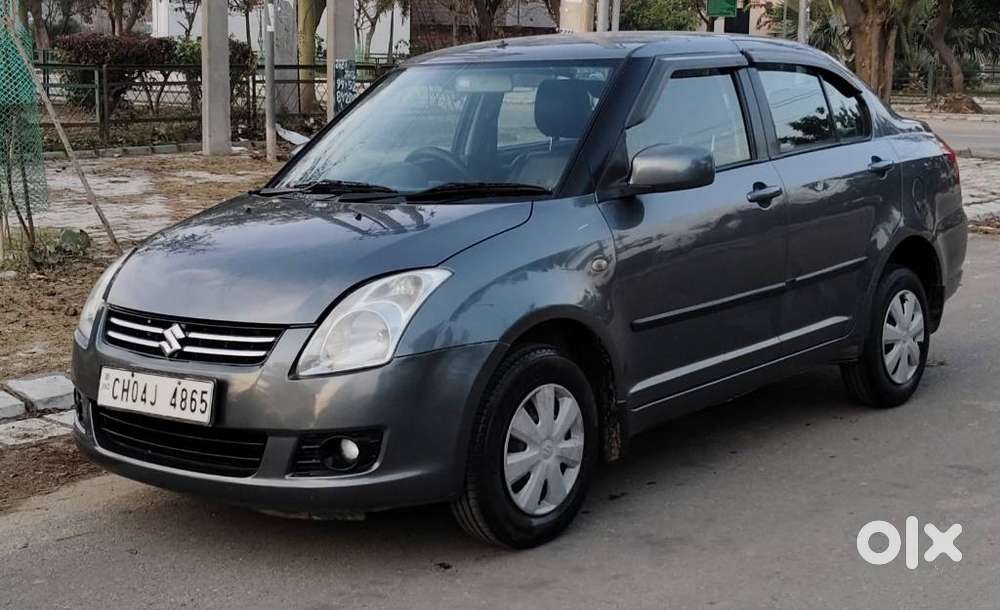 Maruti Suzuki Swift Dzire Vxi Optional, 2009, Petrol