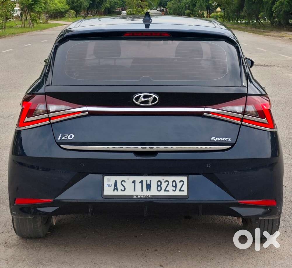 Hyundai I20 1.2 Spotz, 2022, Petrol
