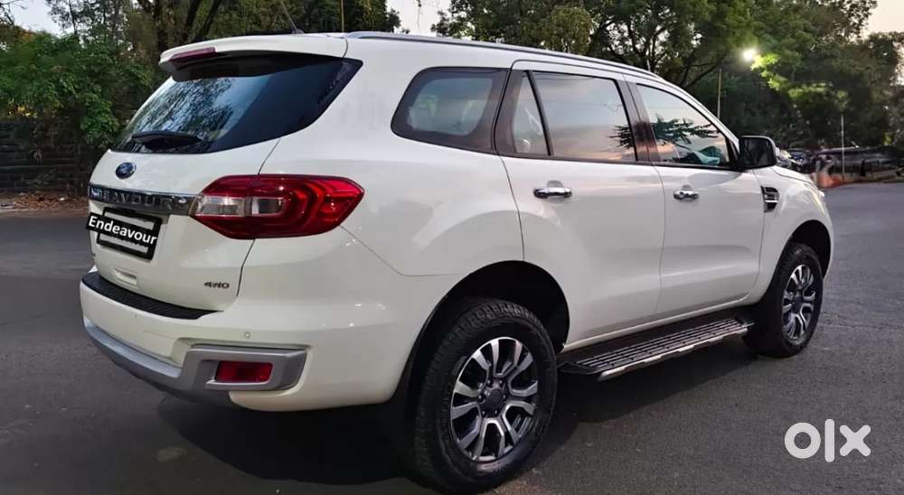 Ford Endeavour, 2021, Diesel
