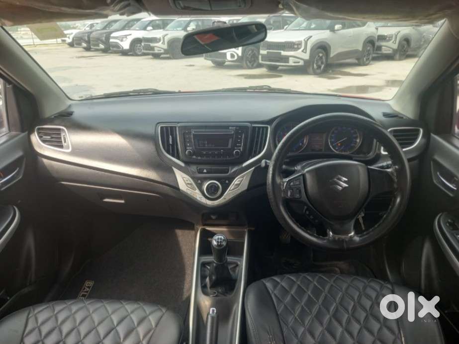 Maruti Suzuki Baleno Delta, 2017, Petrol