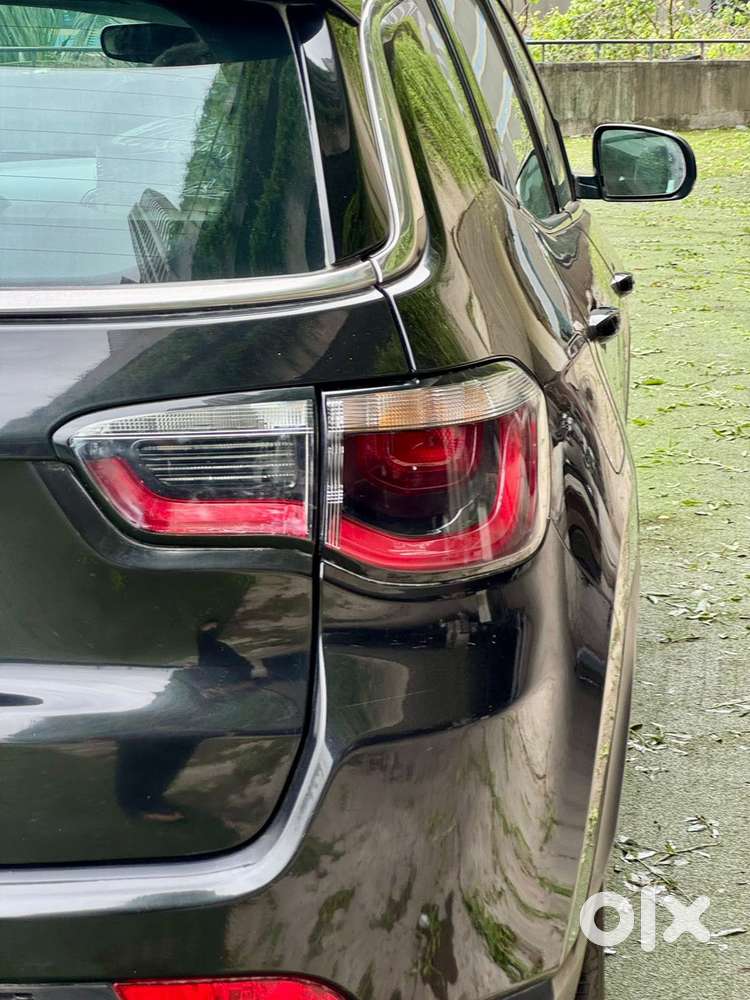 Jeep Compass 1.4 Limited Option, 2019, Petrol