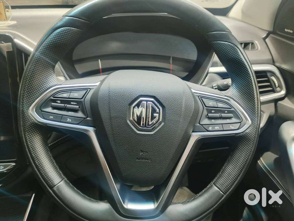Mg Hector 1.5 Dct Sharp, 2021, Petrol