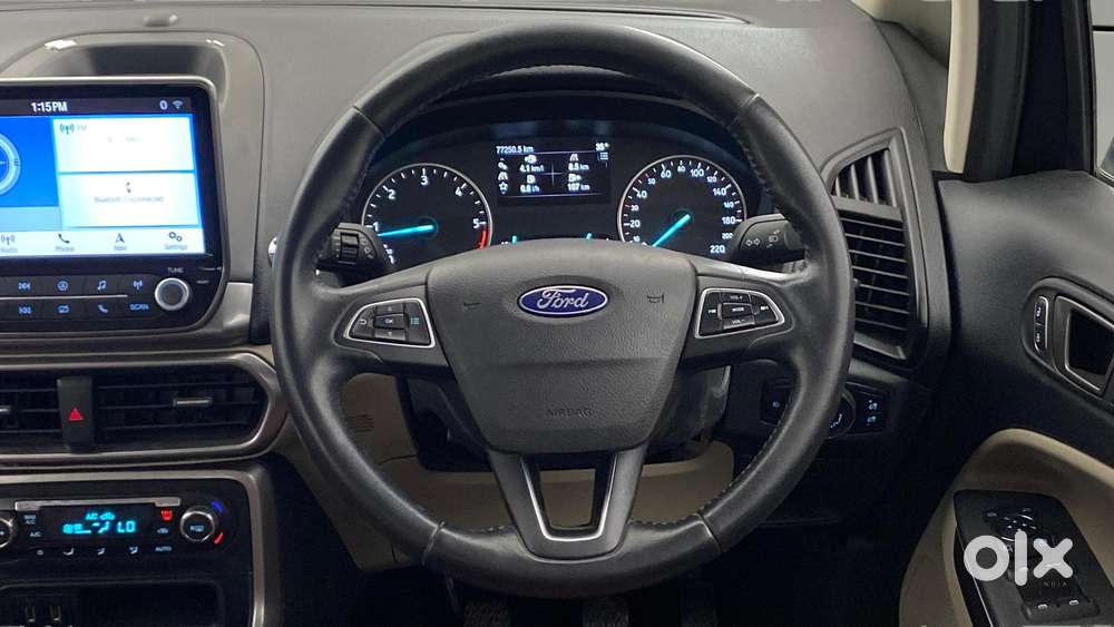 Ford Ecosport [2017-2021] 1.5 Titanium Tdci, 2020, Diesel