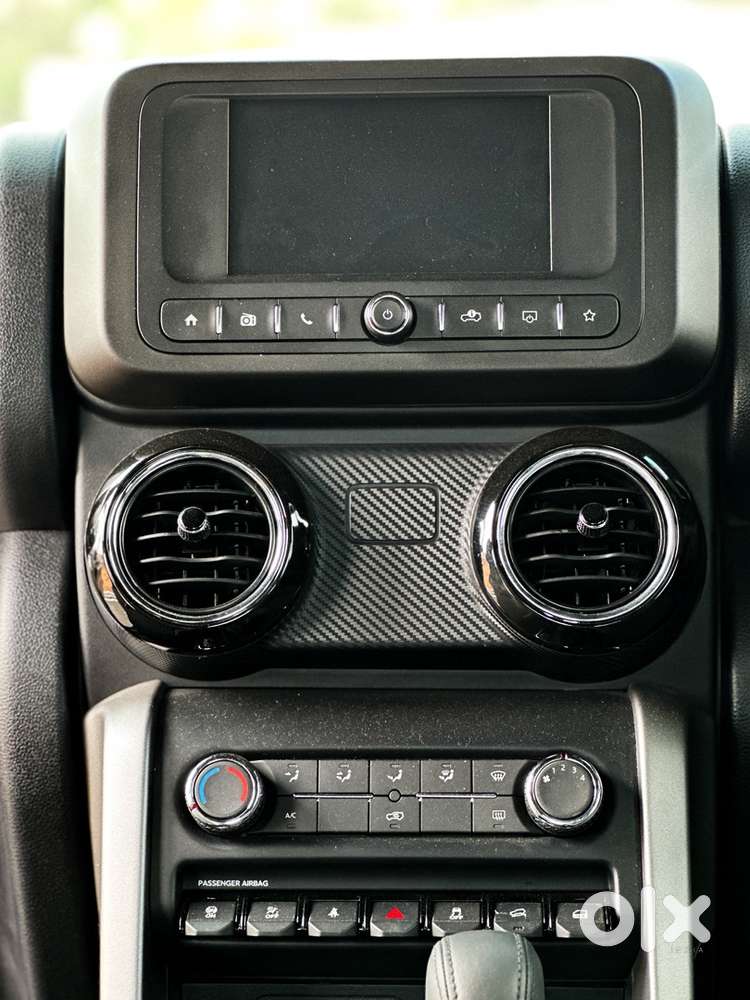 Mahindra Thar 2025 Petrol 7000 Km Driven