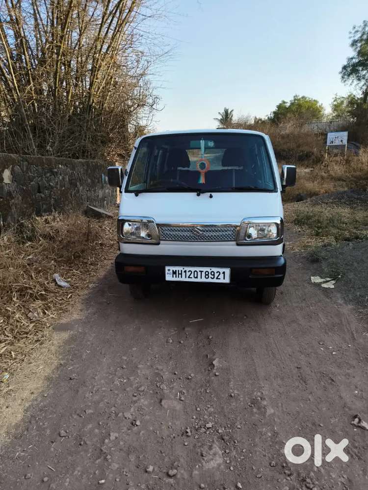 Maruti Suzuki Omni 2018