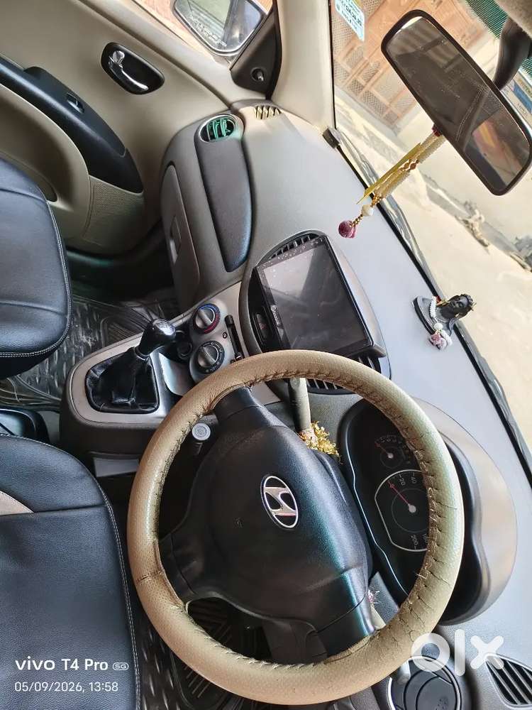 Hyundai I10 2011 Cng & Hybrids 121000 Km Driven