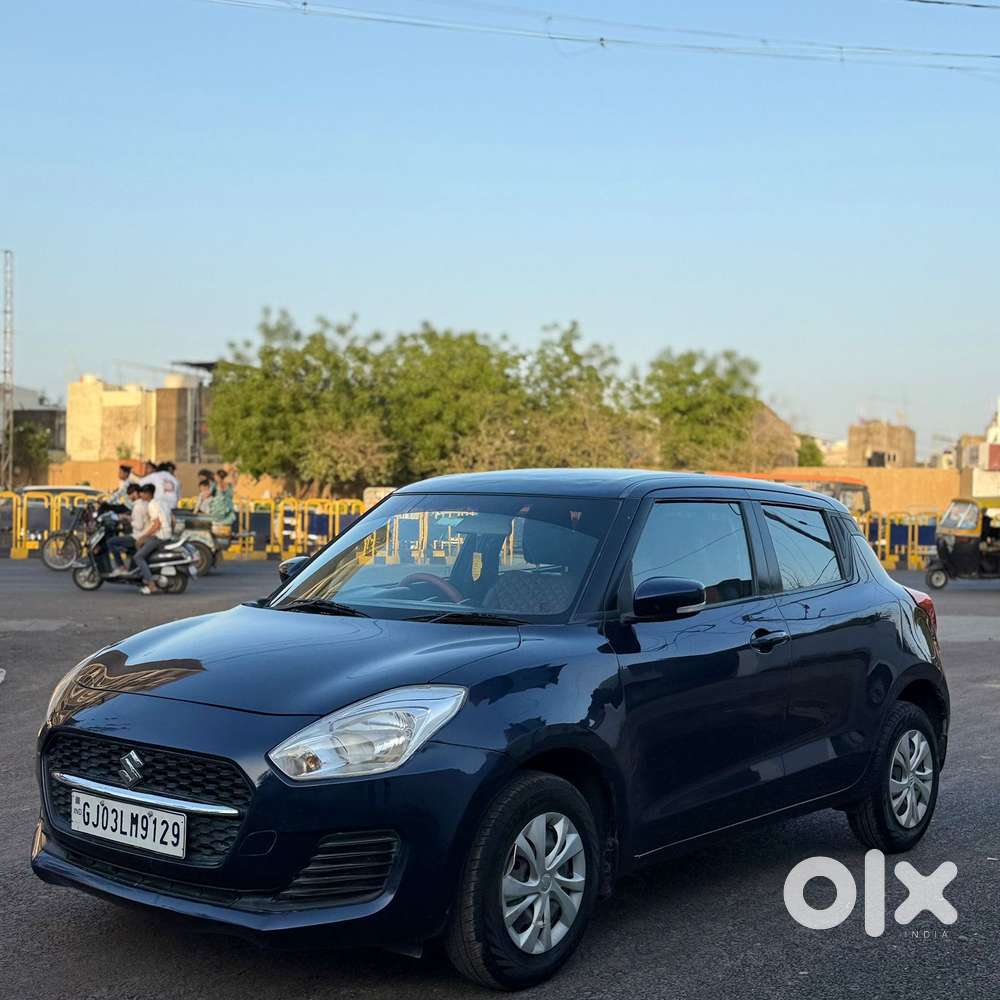 Maruti Suzuki Swift 2018 Vxi, 2020, Petrol