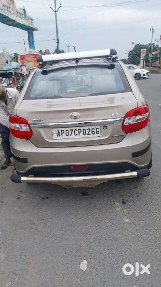 Tata Zest 2015 Petrol 70000 Km Driven