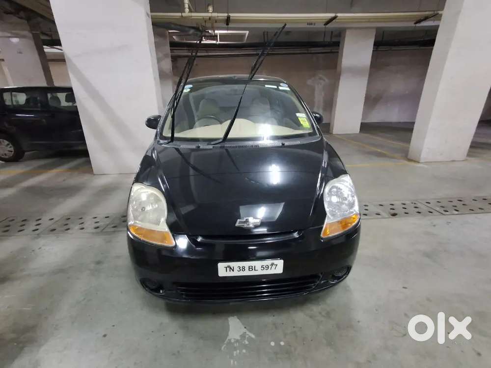 Chevrolet Spark 1.0 Ls 2012 Model
