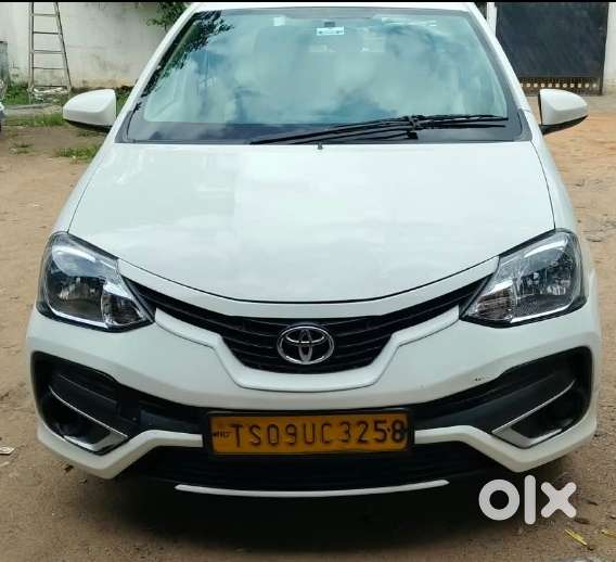 Toyota Etios Gd Sp, 2019, Diesel