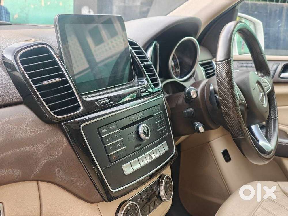 Mercedes-benz Gle Class 3.0 350d 4matic, 2018, Diesel