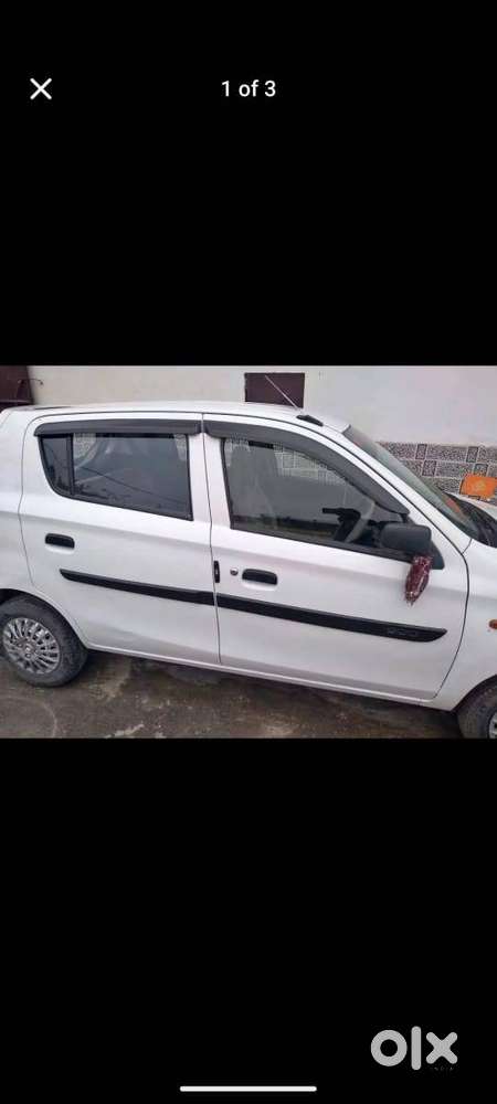 Alto 800 Good Condition Keval Jenuiun Log Contact Kre