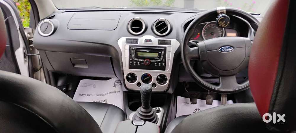 Ford Figo Titanium Diesel 2010