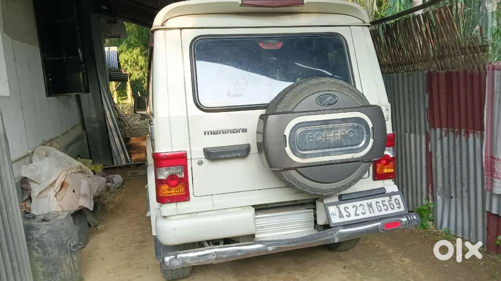 Mahindra Bolero Neo Plus 2015