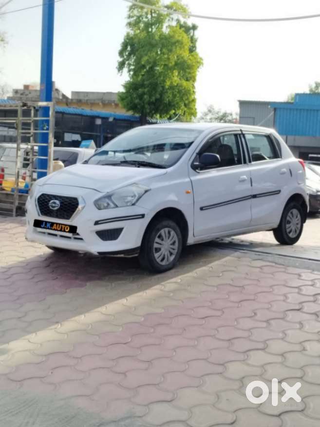 Datsun Go T Vdc, 2017, Petrol