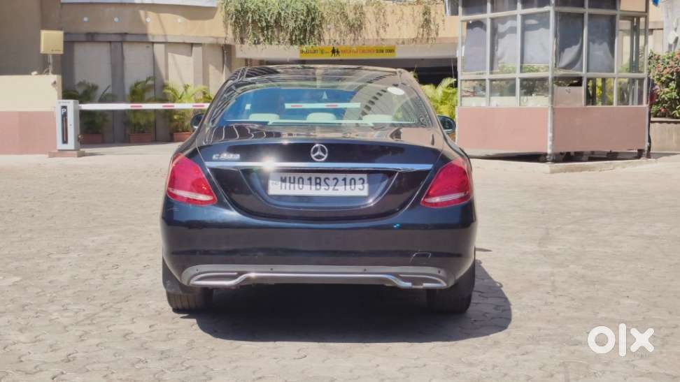 Mercedes-benz C-class 1.8 200 Cgi Avantgarde, 2016, Petrol