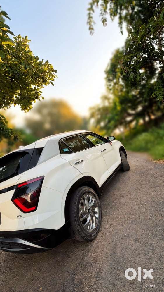 Hyundai Creta 2020 Moonroof