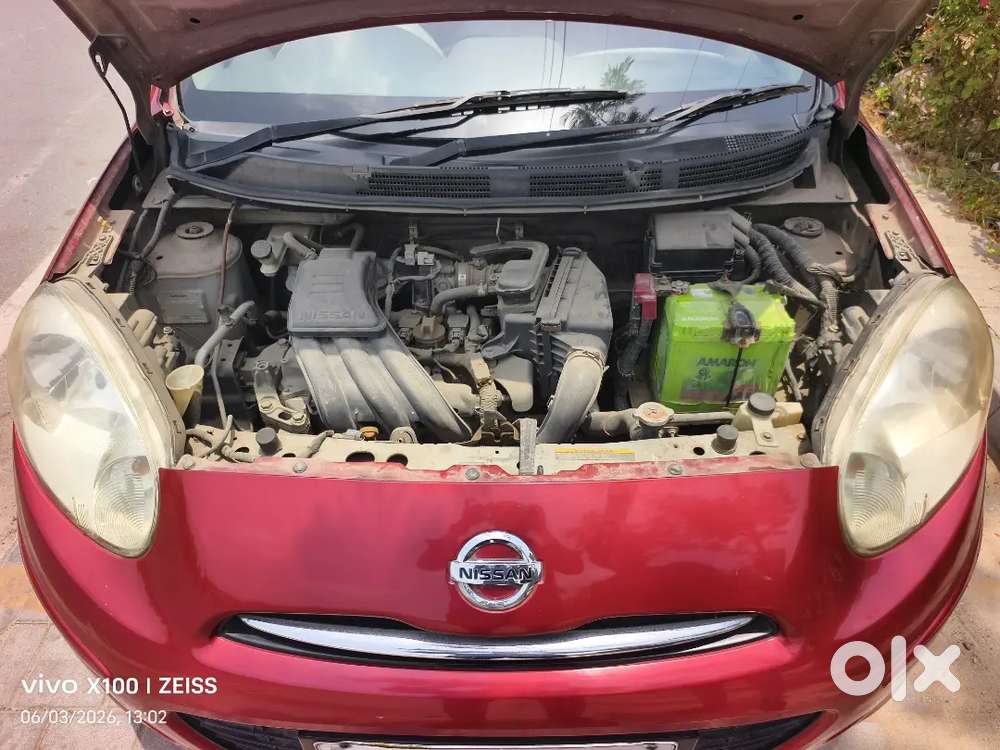Nissan Micra 2010 Petrol Good Condition