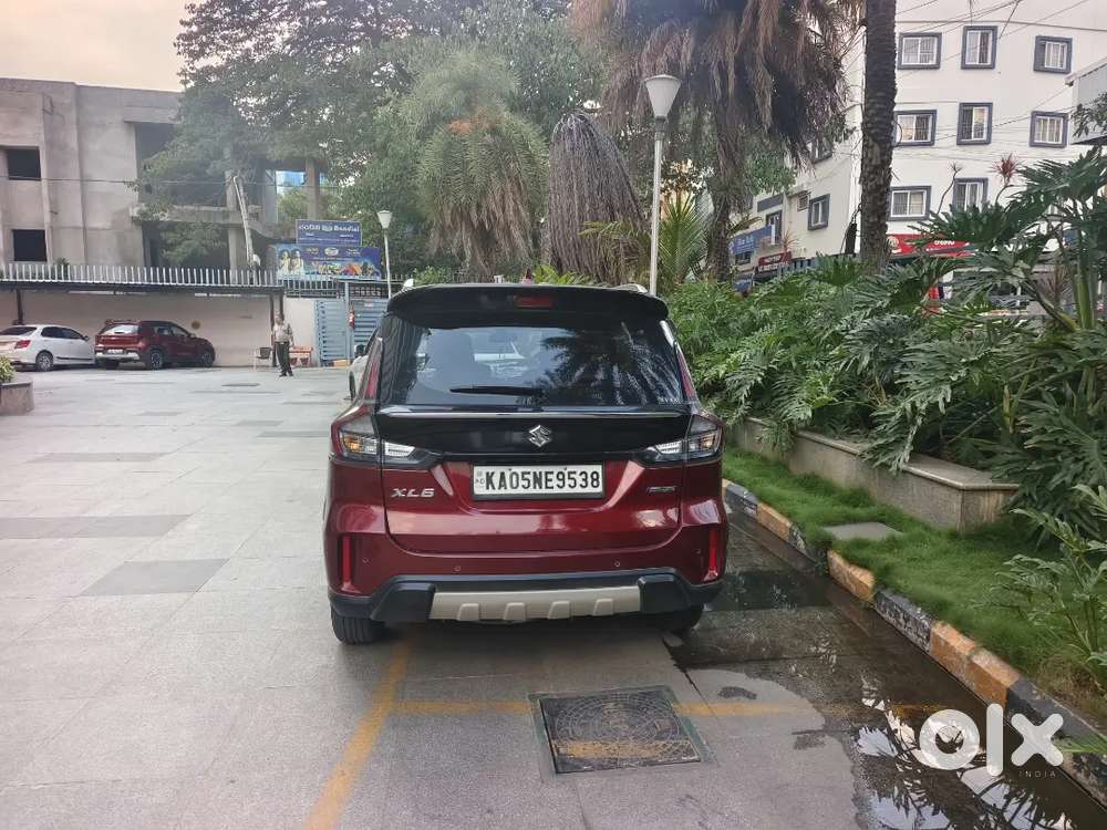 Maruti Suzuki Xl6 2022 Cng & Hybrids 60000 Km Driven