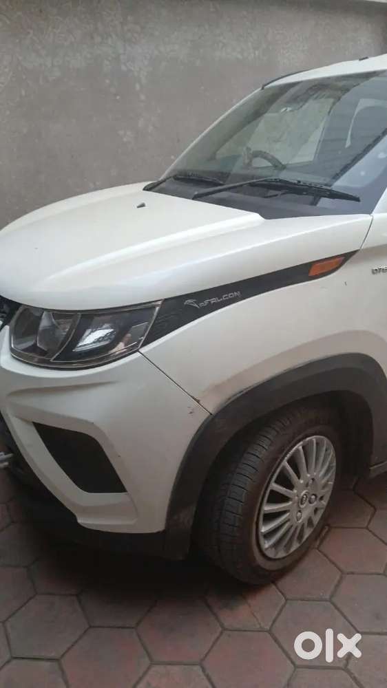 Mahindra Kuv100 Nxt Diesel 2019