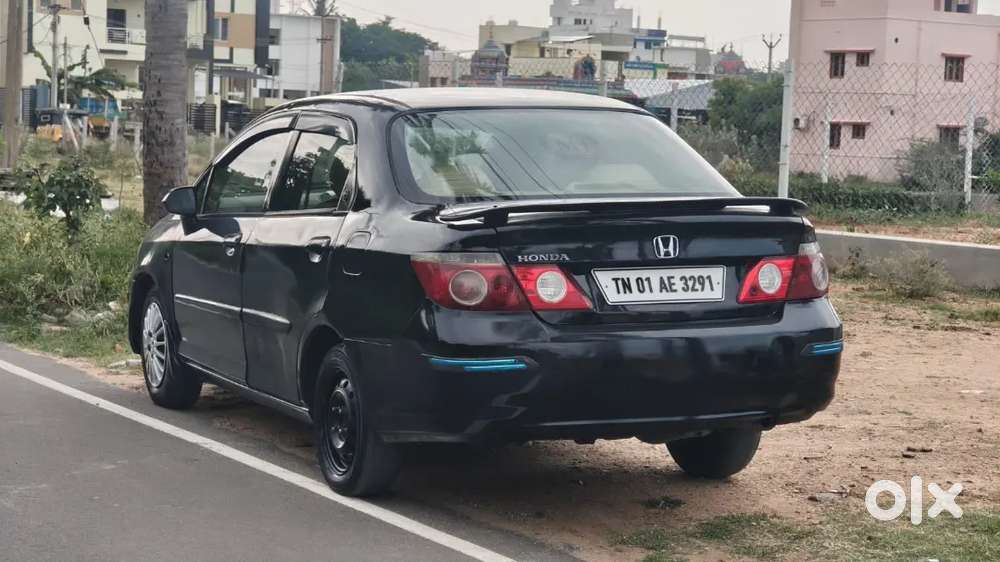 Honda City Zx 2007 Petrol Well Maintained