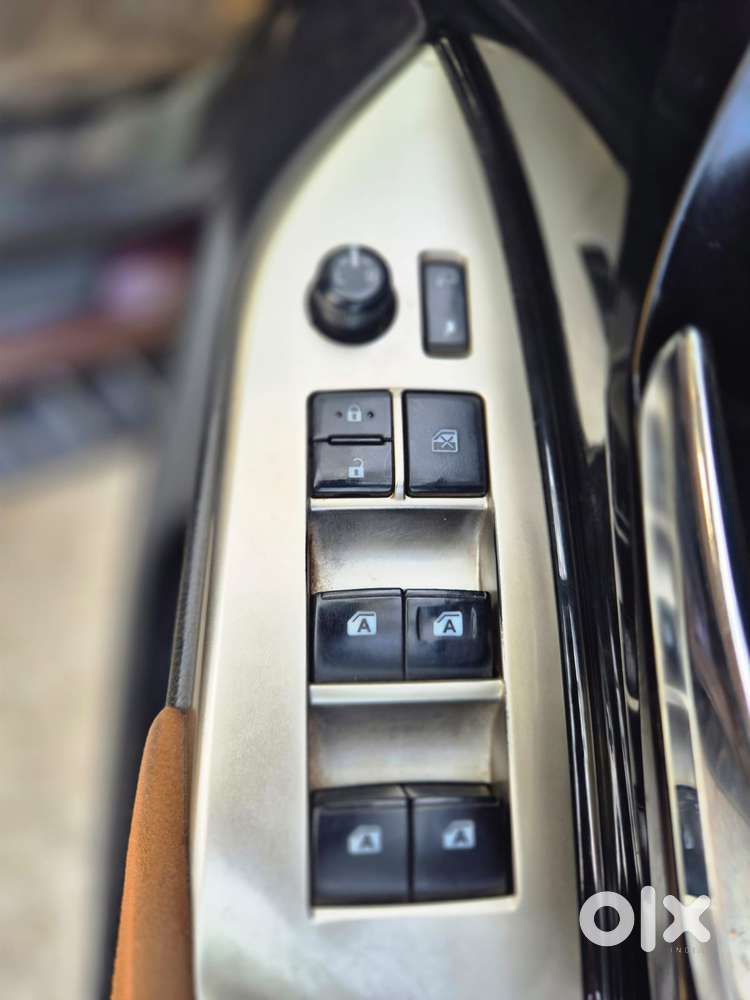 Toyota Innova Crysta 2.8 Z, 2019, Diesel