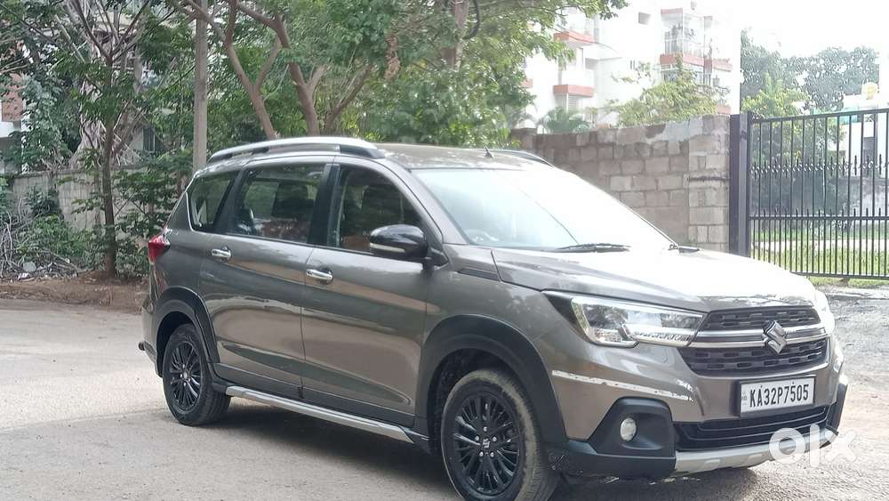 Maruti Suzuki Xl6 Alpha, 2021, Petrol