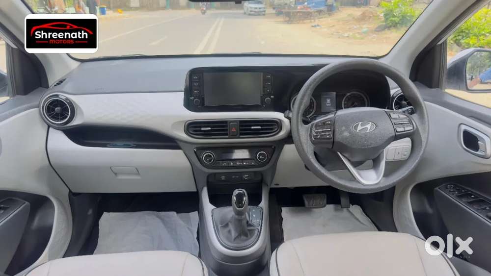 Hyundai Grand I10 Nios Sportz 1.2 Kappa Amt, 2025, Petrol