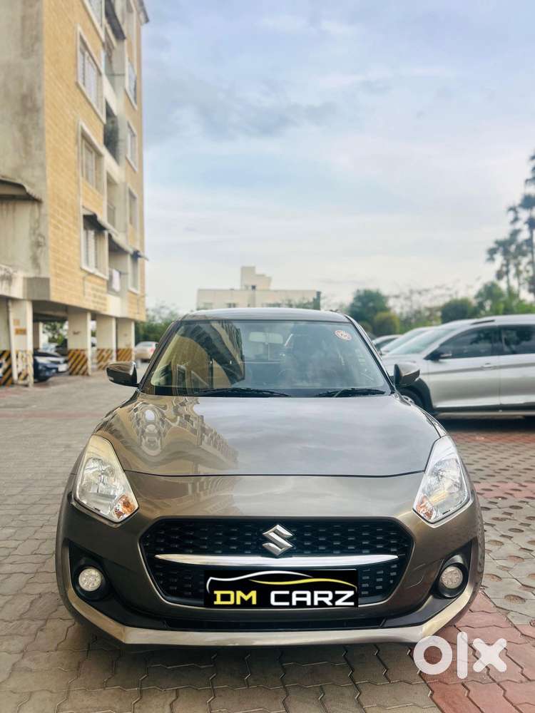 Maruti Suzuki Swift Vxi 2018, 2018, Petrol
