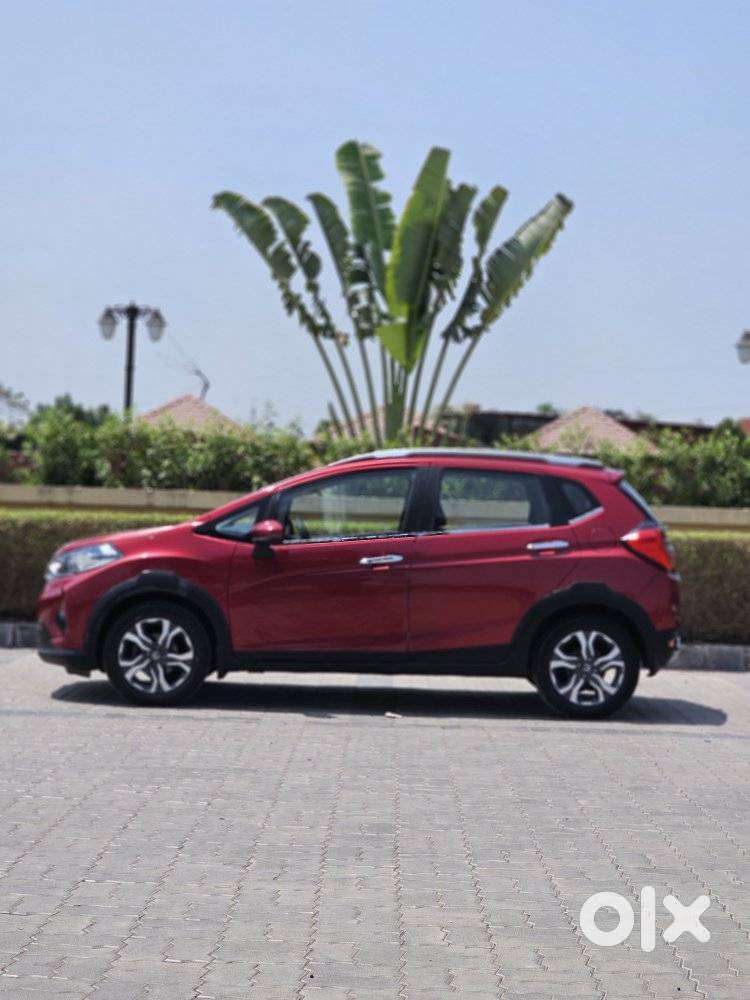 Honda Wr-v 1.2 Vx I-vtec, 2019, Petrol