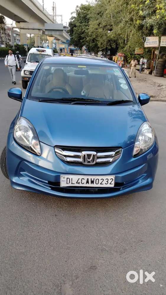 Honda Amaze 2013