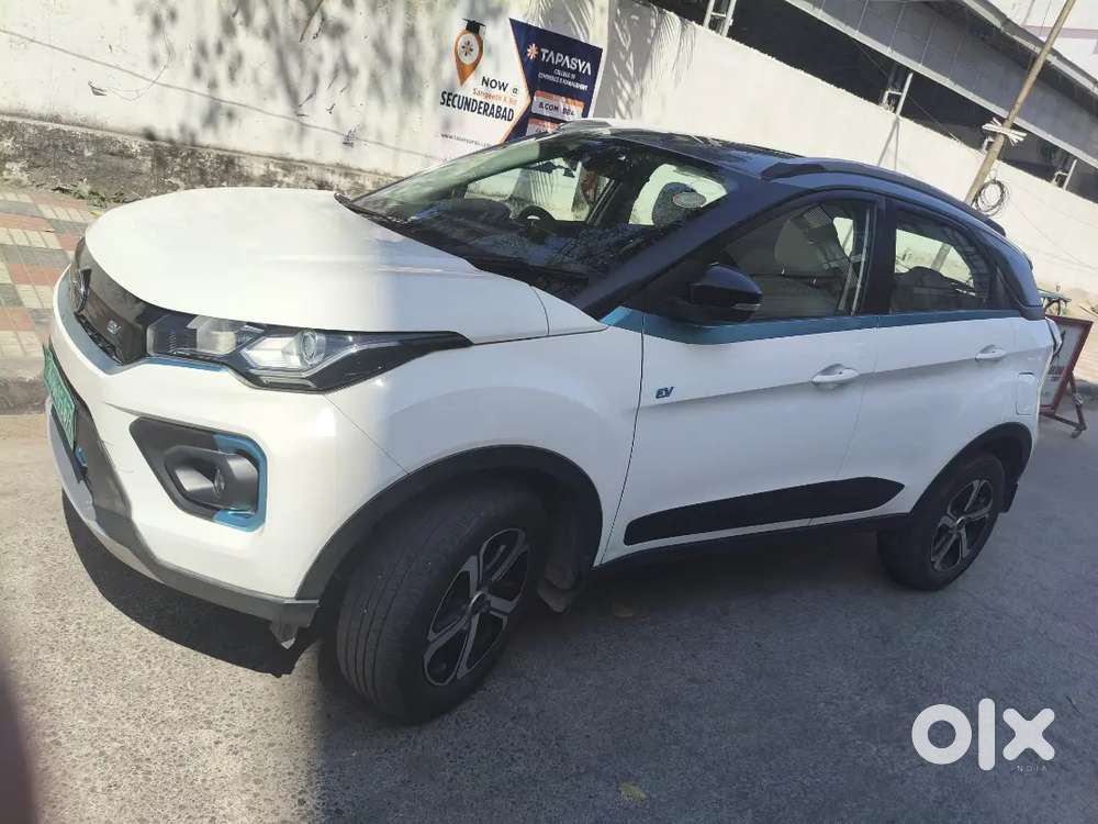 Tata Nexon Ev 2021 Electric 64000 Km Driven For Sale..