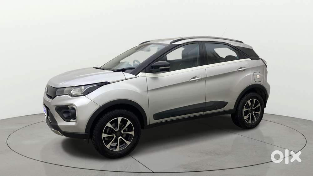 Tata Nexon 1.2 Revotron Xza Plus, 2020, Petrol